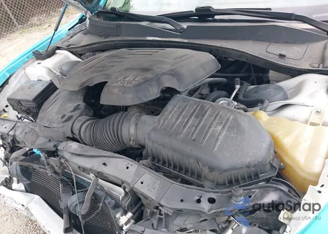 2013 Chrysler 300 Motown from USA, damaged, VIN 2C3CCAAG0DH508514